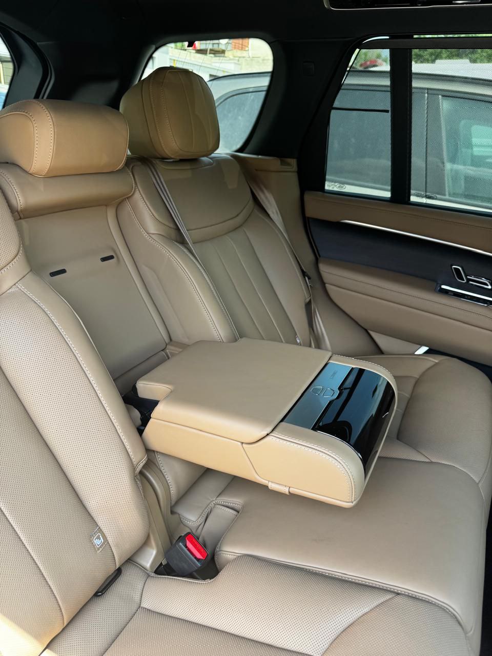 Land Rover Range Rover D350 se longid-3624