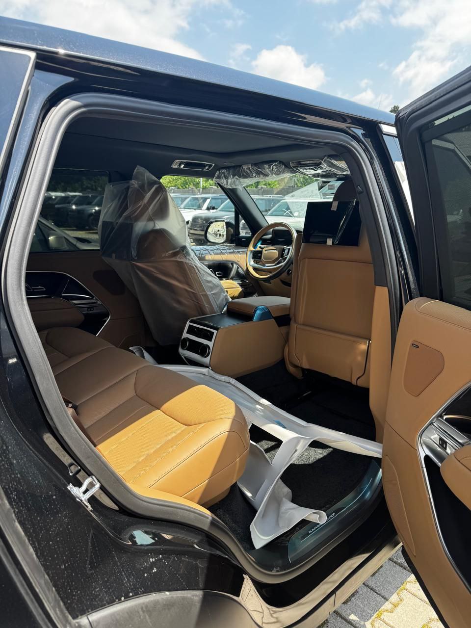 Land Rover Range Rover D350 se longid-3624