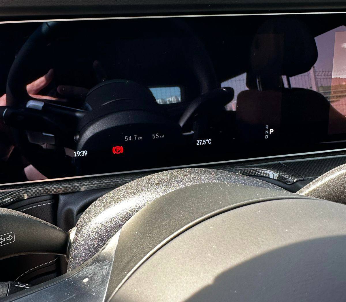 Mercedes-Benz G-Class 450did-3625