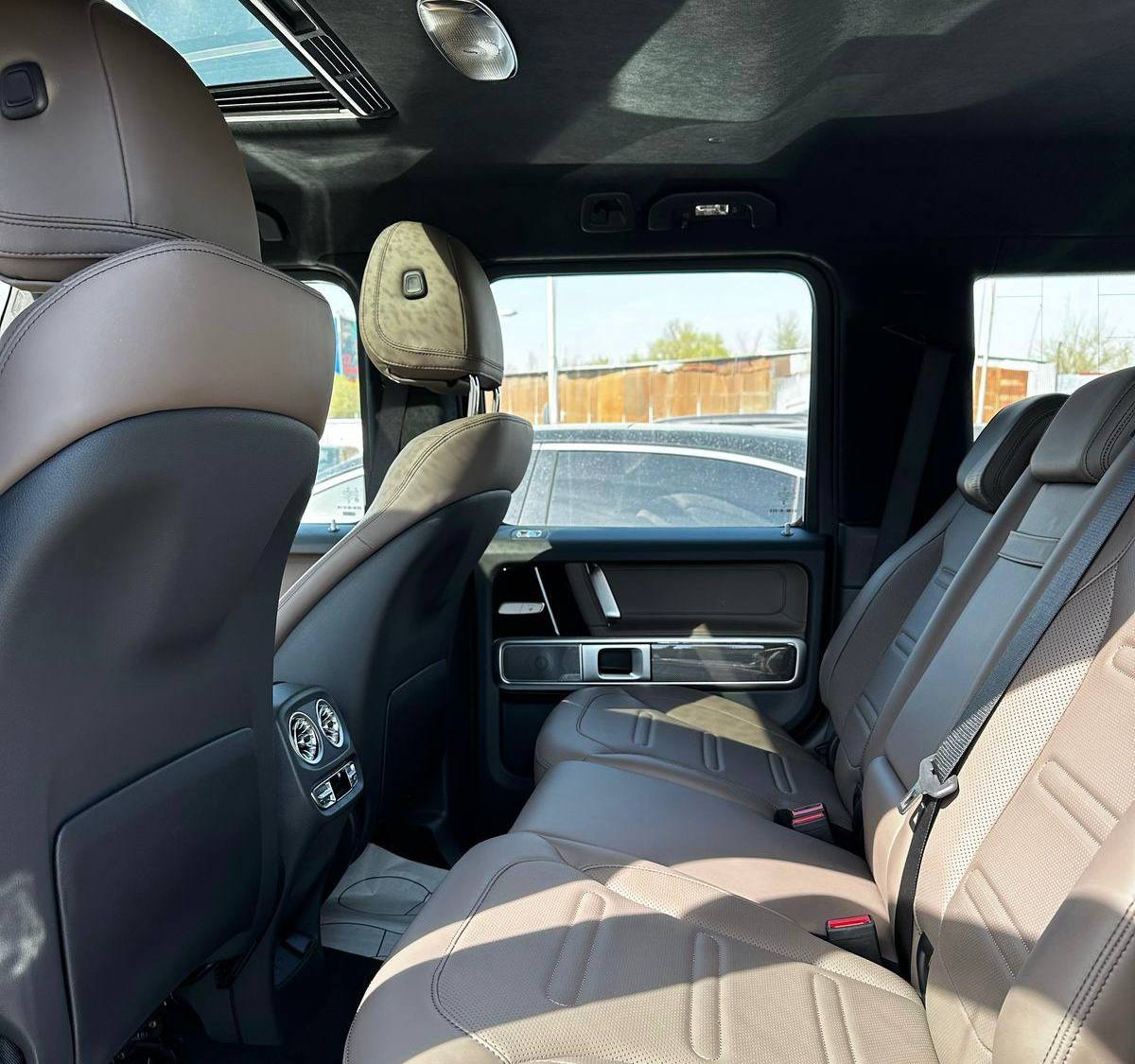 Mercedes-Benz G-Class 450did-3625