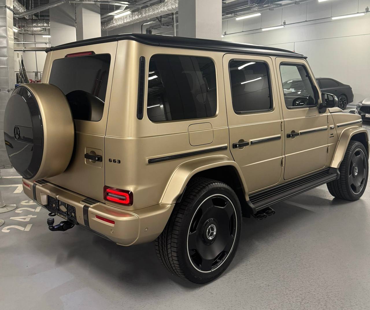 Mercedes-Benz G-Class 63 AMGid-3626