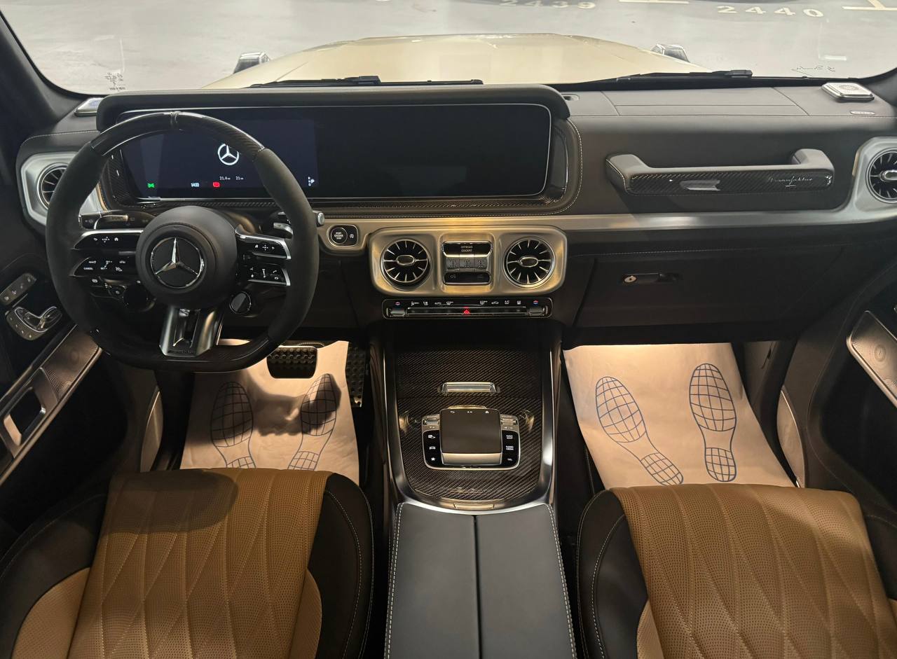 Mercedes-Benz G-Class 63 AMGid-3626