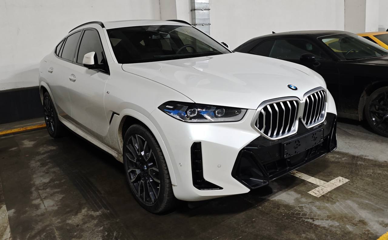 BMW X6 xDrive 40i Msportid-3627