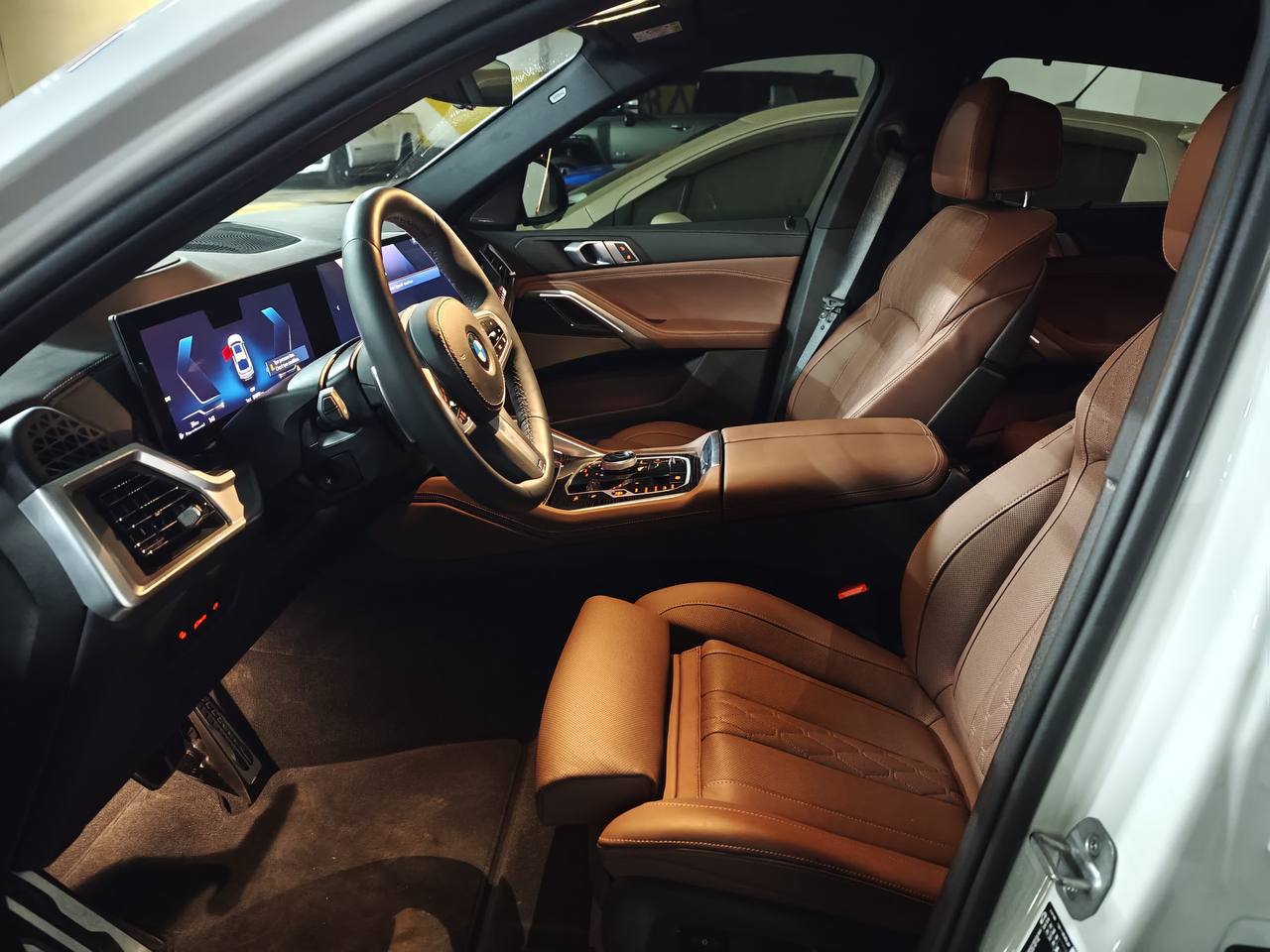 BMW X6 xDrive 40i Msportid-3627