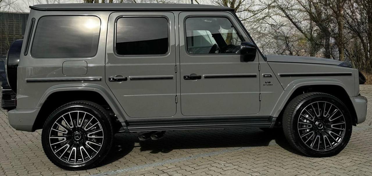 Mercedes-Benz G-Class 63id-3630