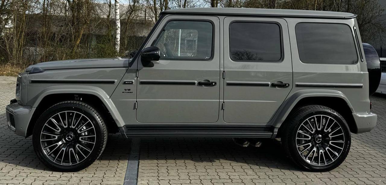 Mercedes-Benz G-Class 63id-3630