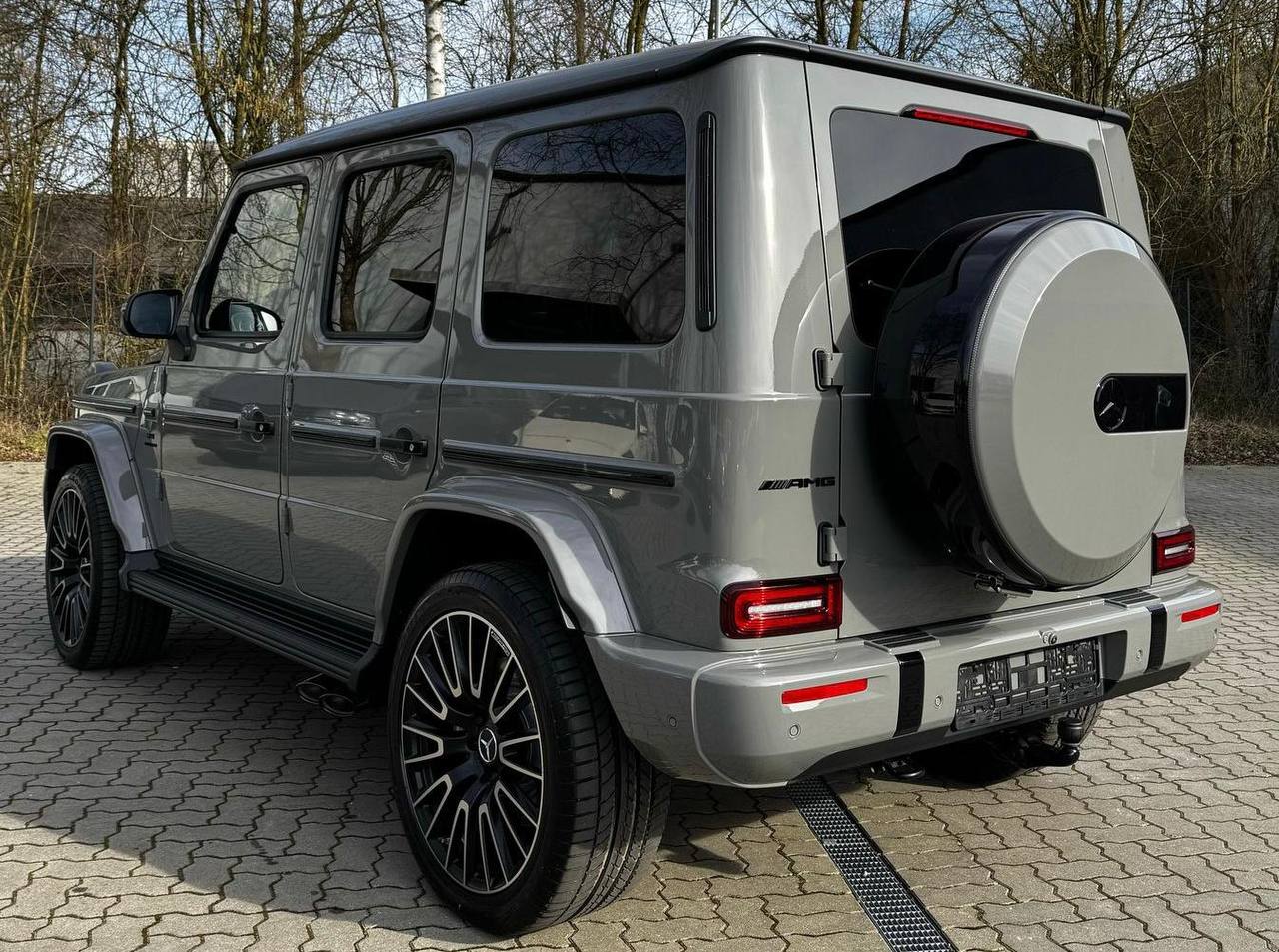 Mercedes-Benz G-Class 63id-3630