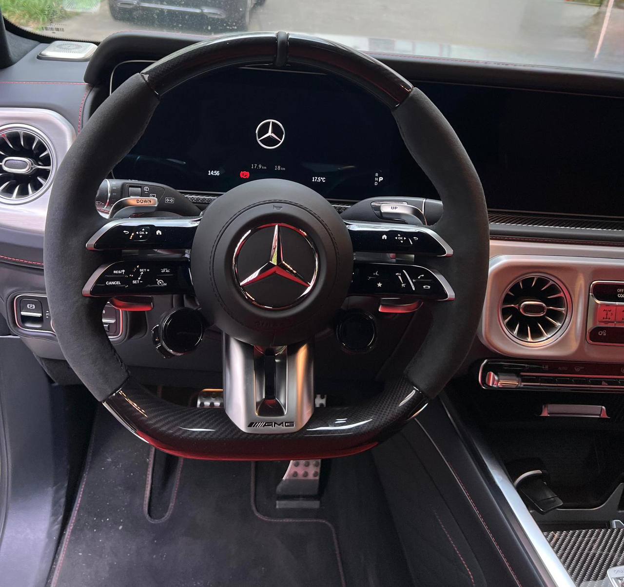Mercedes-Benz G-Class 63id-3630