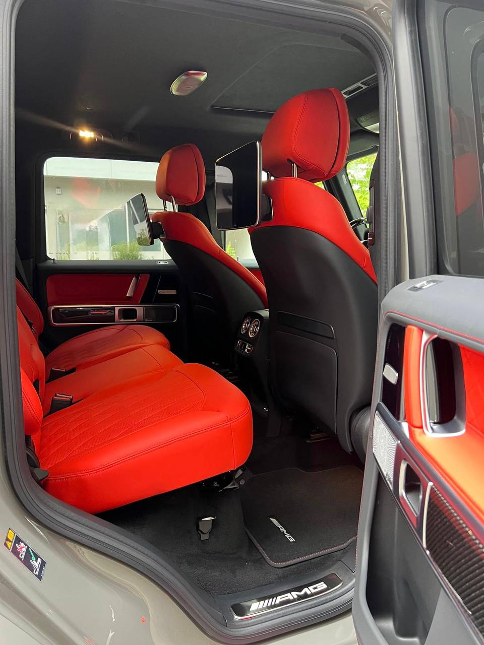 Mercedes-Benz G-Class 63id-3630