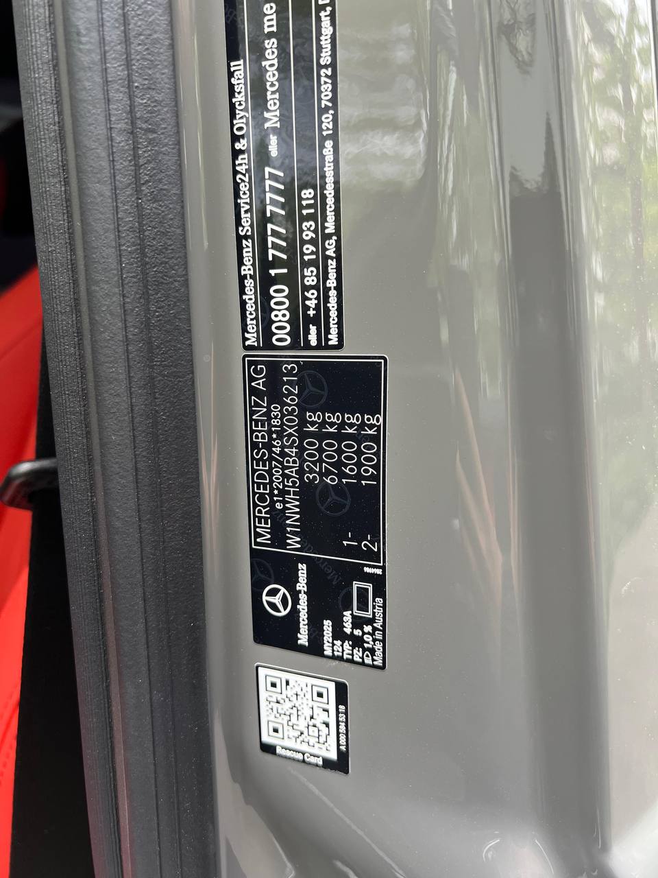 Mercedes-Benz G-Class 63id-3630