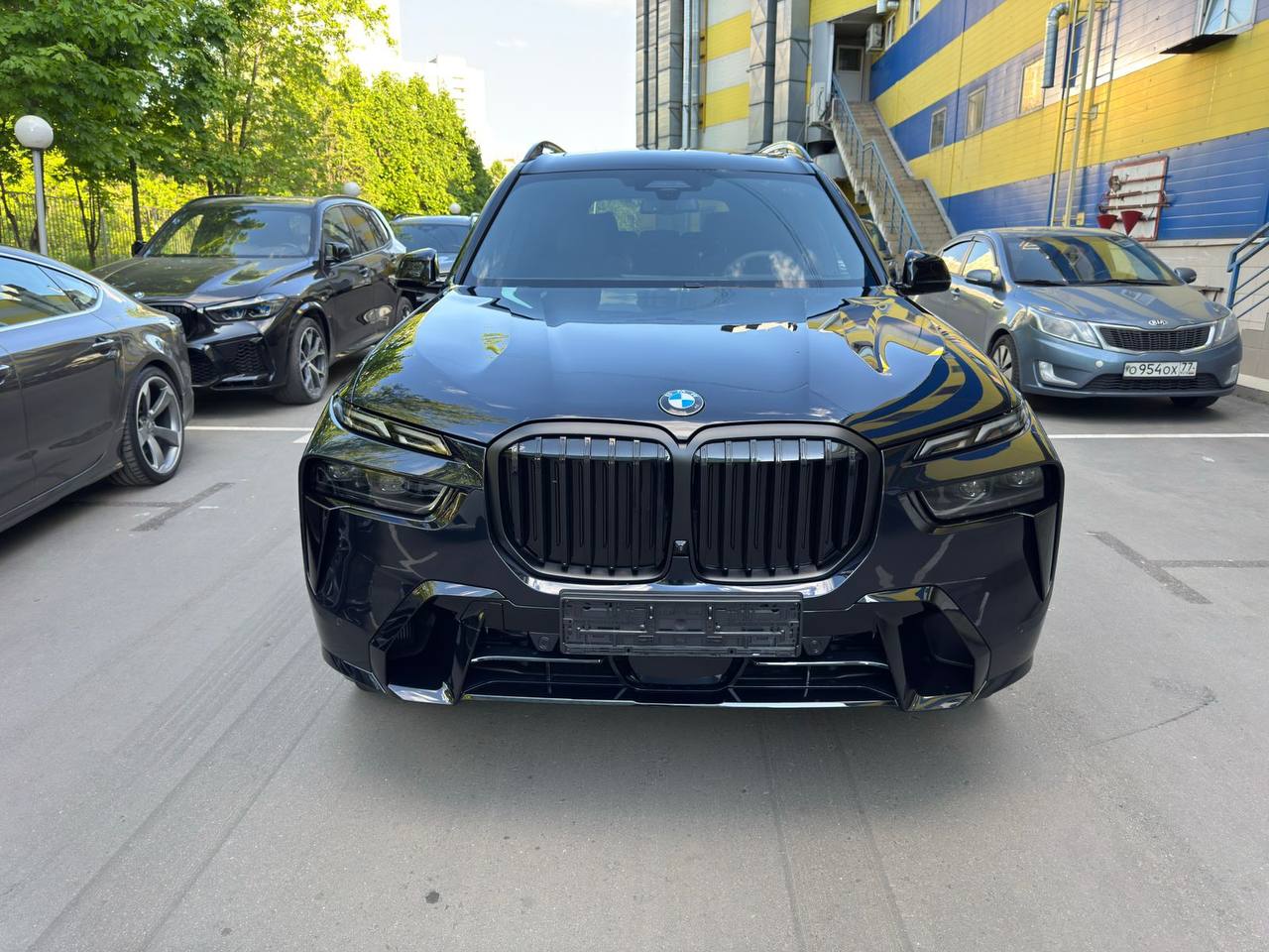 BMW X7 xDrive 40d Msportid-3631