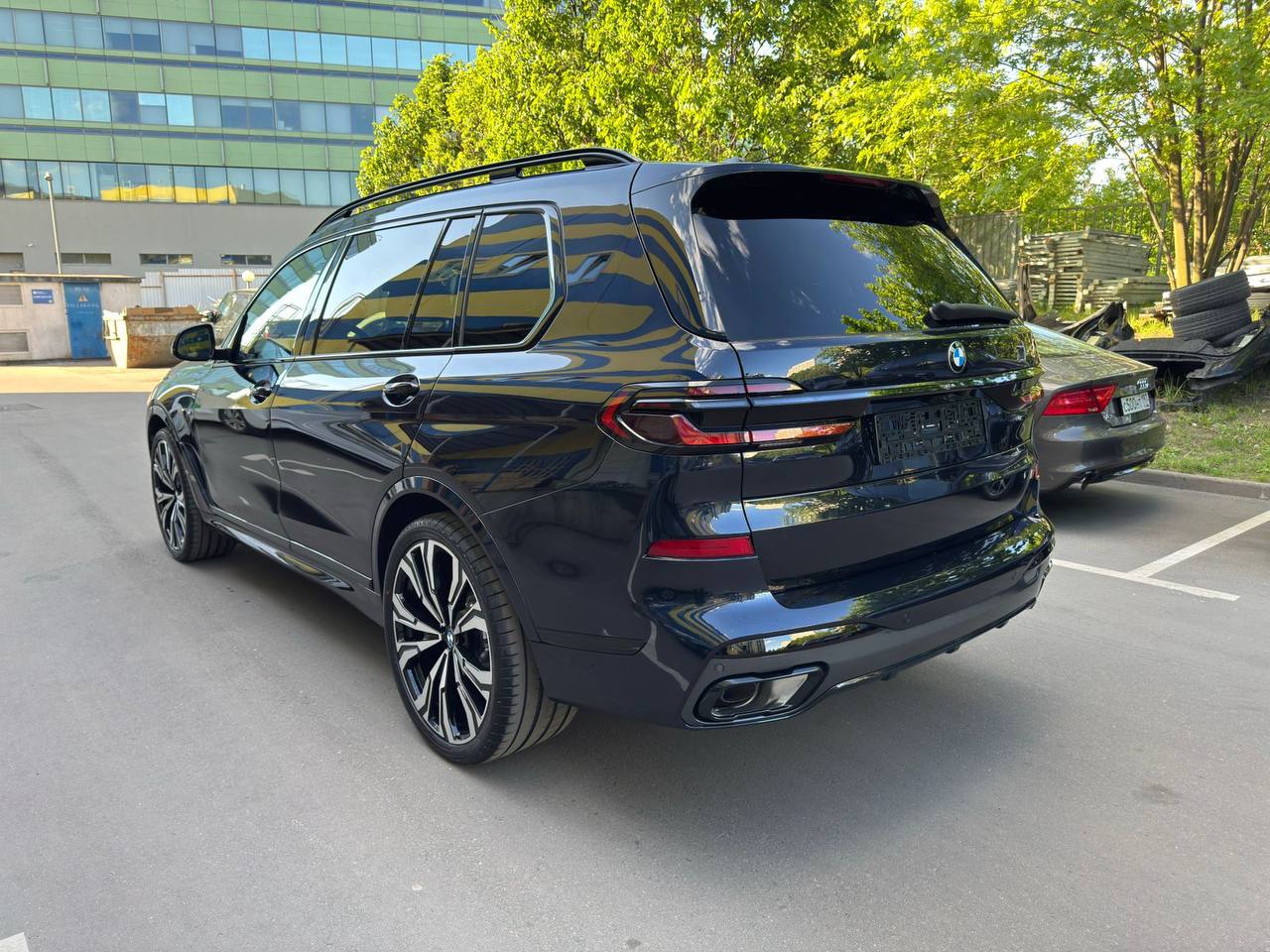 BMW X7 xDrive 40d Msportid-3631