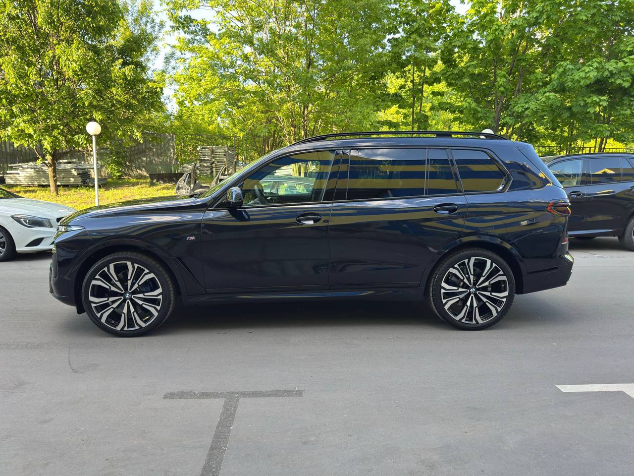 BMW X7 xDrive 40d Msportid-3631