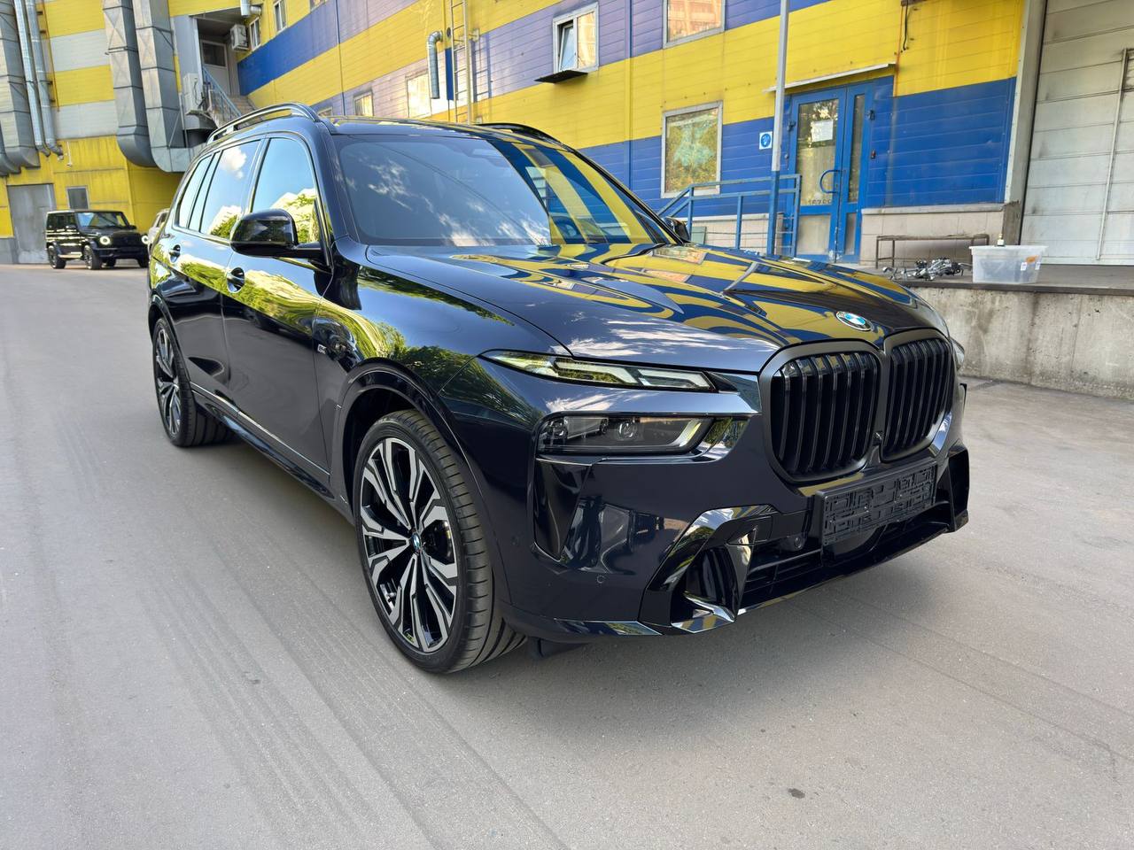 BMW X7 xDrive 40d Msportid-3631