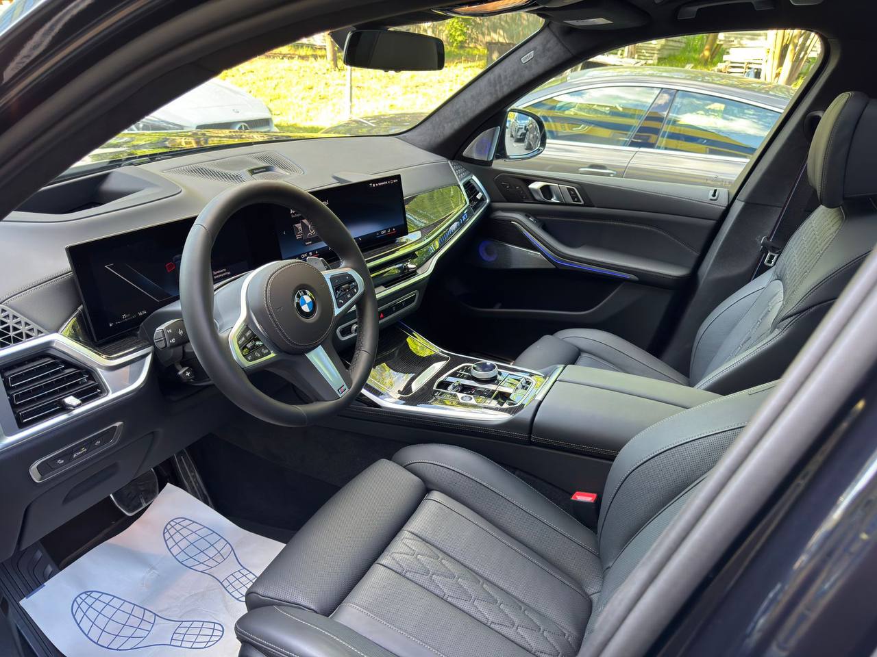 BMW X7 xDrive 40d Msportid-3631