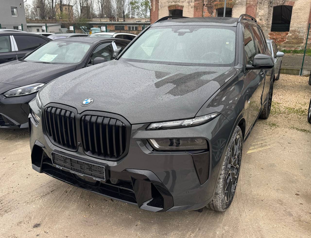 BMW X7 xDrive 40d Msportid-3632