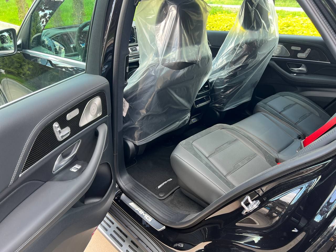 Mercedes-Benz GLE-Class 53 AMGid-3633