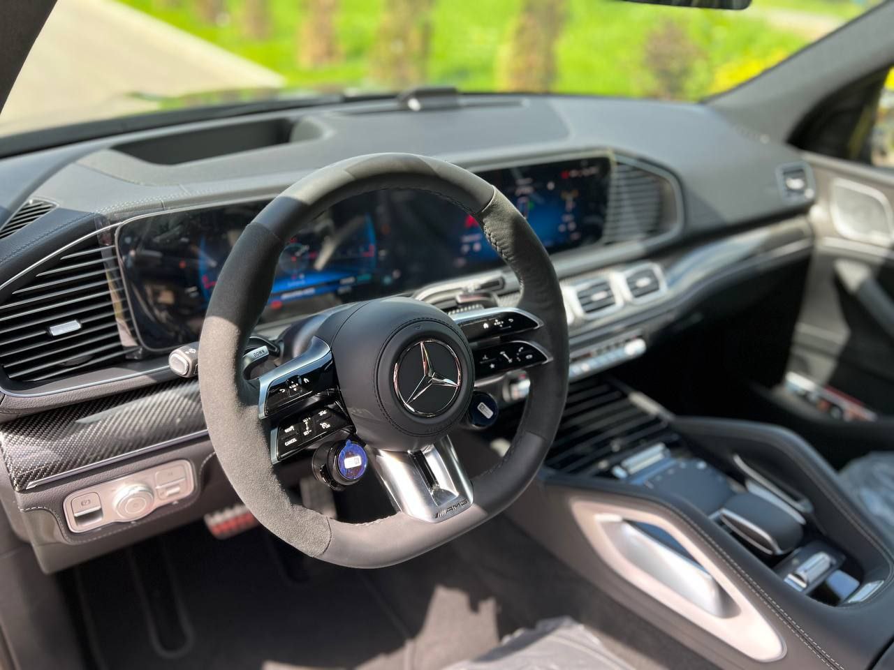 Mercedes-Benz GLE-Class 53 AMGid-3633