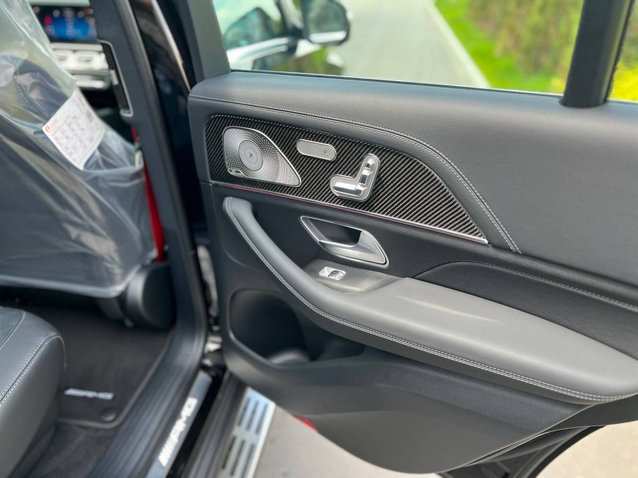 Mercedes-Benz GLE-Class 53 AMGid-3633