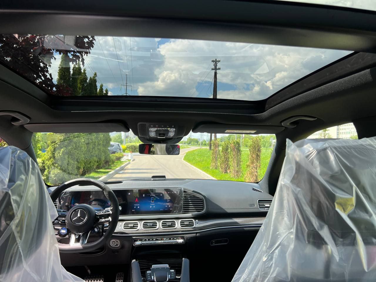 Mercedes-Benz GLE-Class 53 AMGid-3633