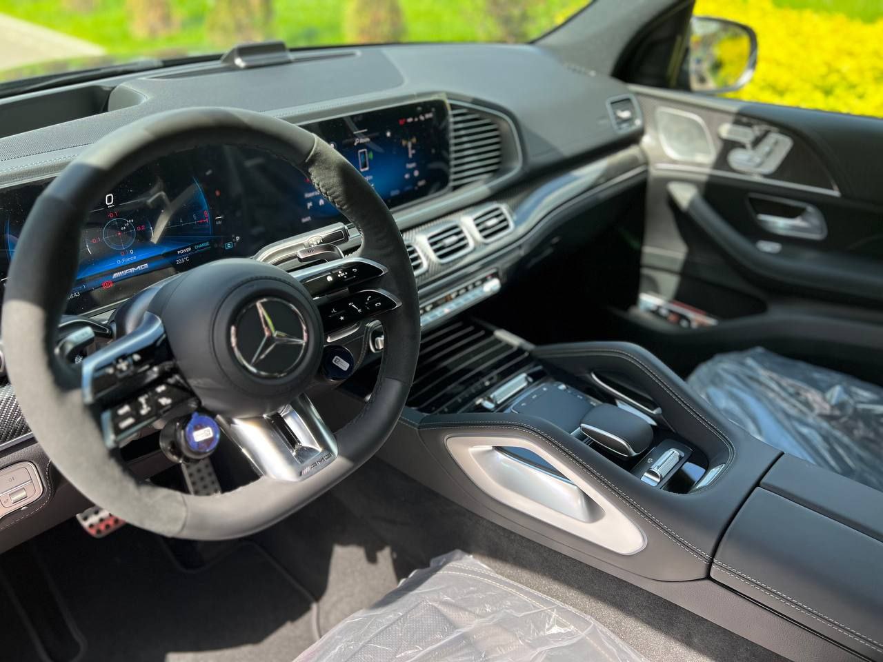 Mercedes-Benz GLE-Class 53 AMGid-3633