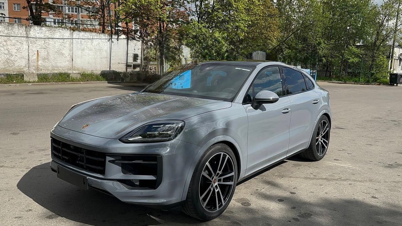 Porsche Cayenne Coupeid-3635