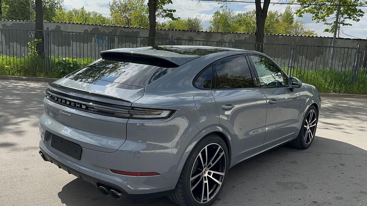 Porsche Cayenne Coupeid-3635