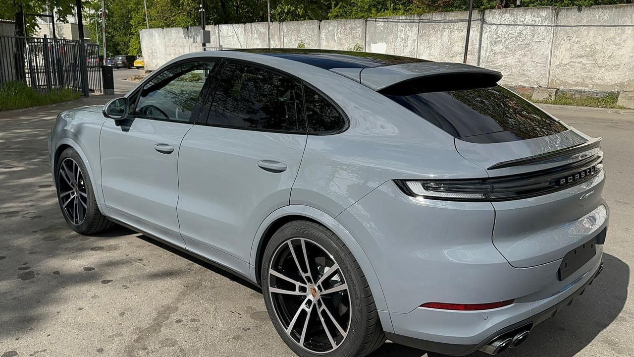 Porsche Cayenne Coupeid-3635