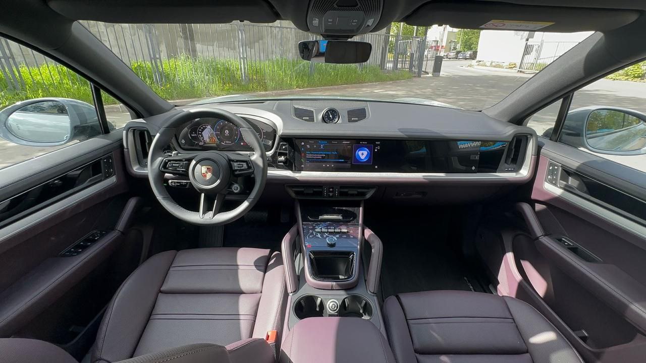 Porsche Cayenne Coupeid-3635