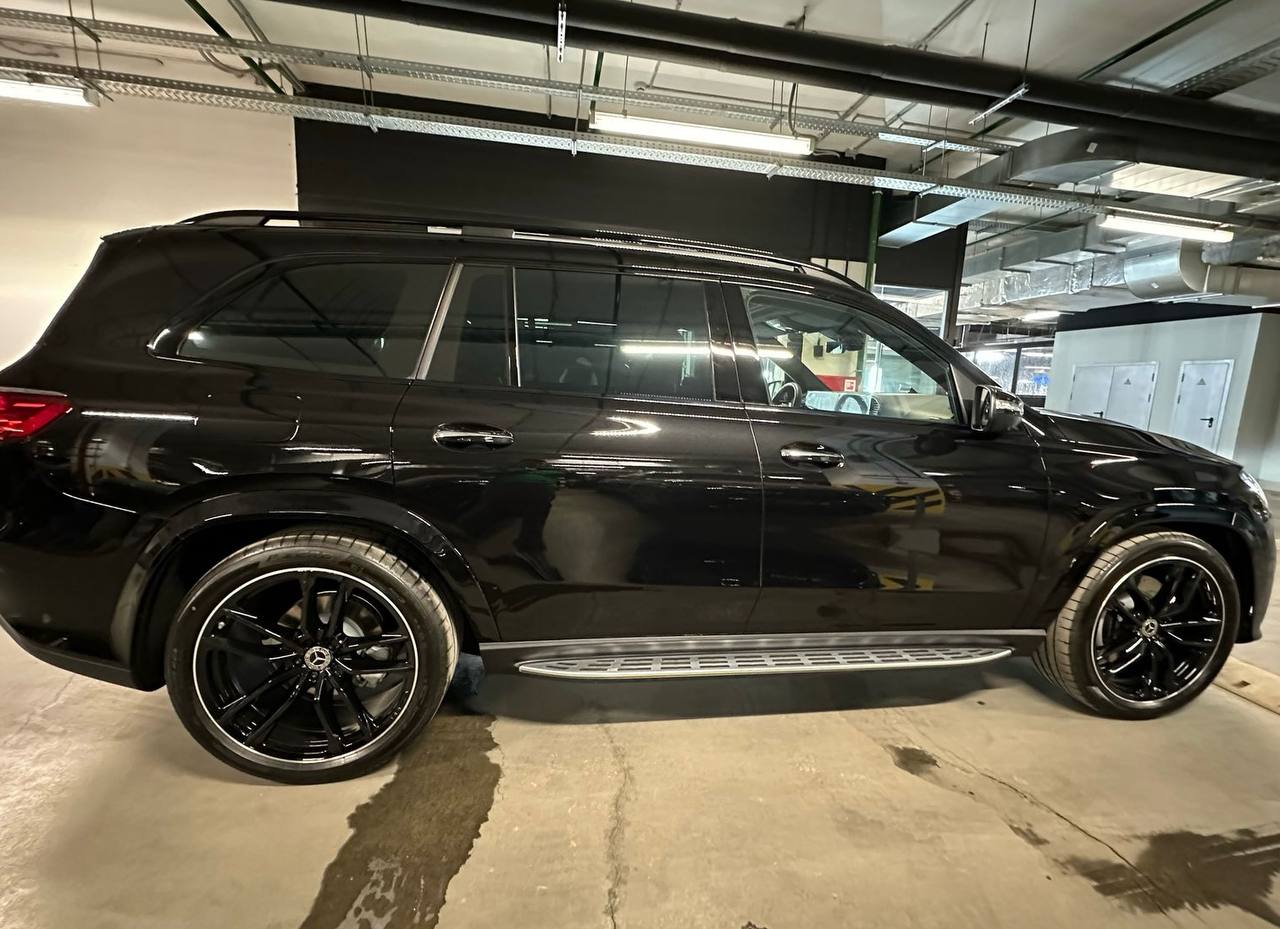 Mercedes-Benz GLS-Class 580 4Мid-3638