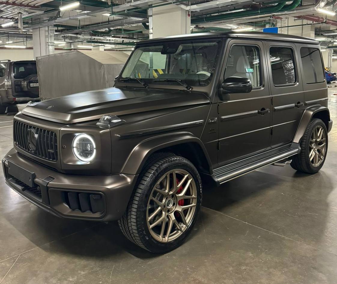 Mercedes-Benz G-Class G63 AMGid-3639