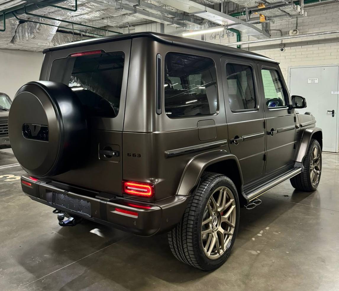 Mercedes-Benz G-Class G63 AMGid-3639