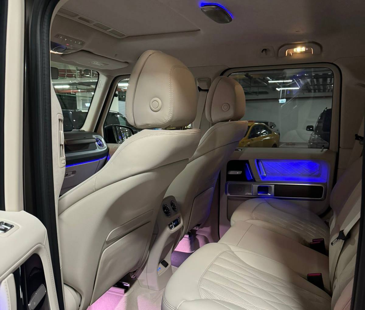 Mercedes-Benz G-Class G63 AMGid-3639