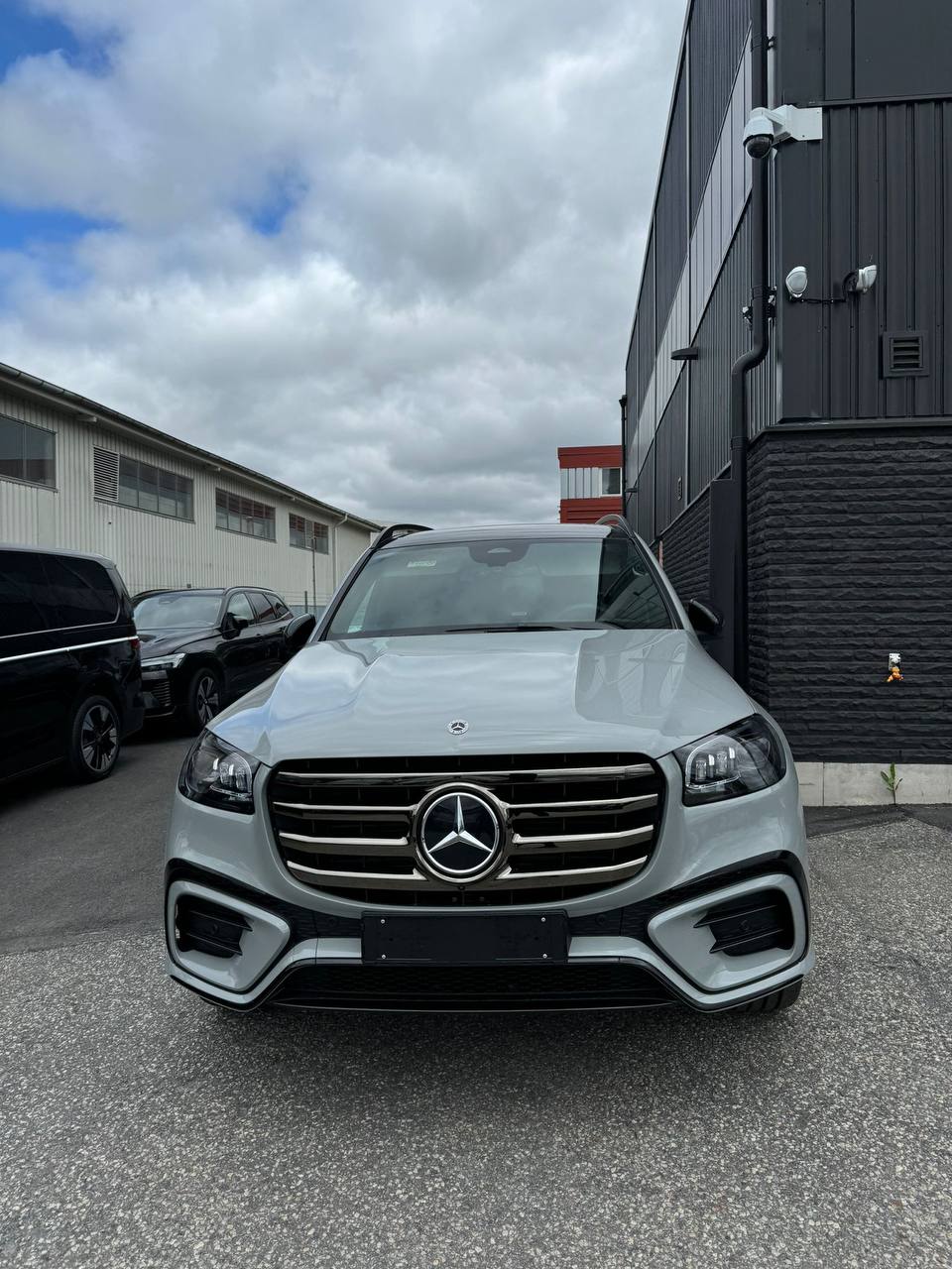 Mercedes-Benz GLS-Class 450did-3641