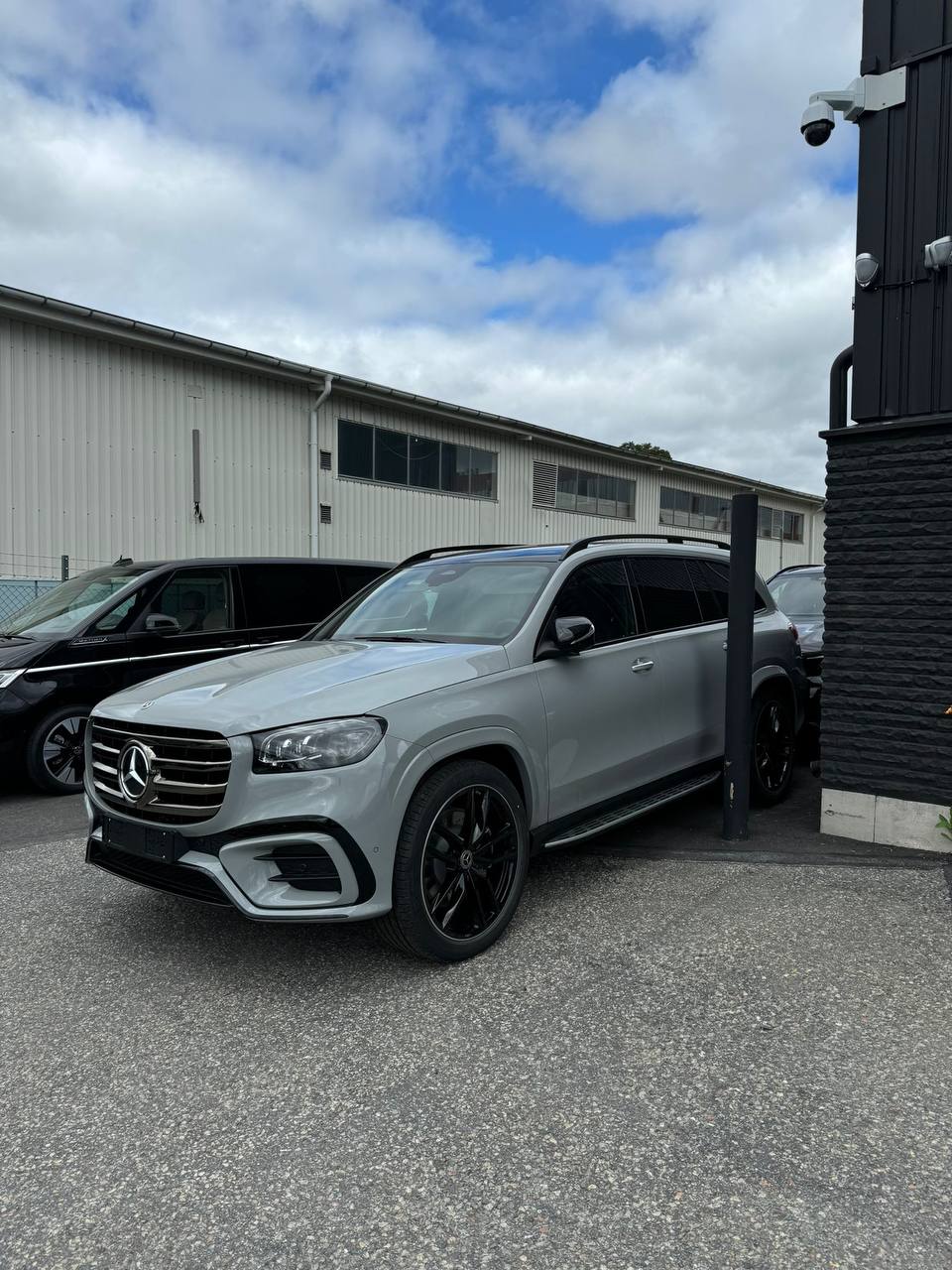 Mercedes-Benz GLS-Class 450did-3641