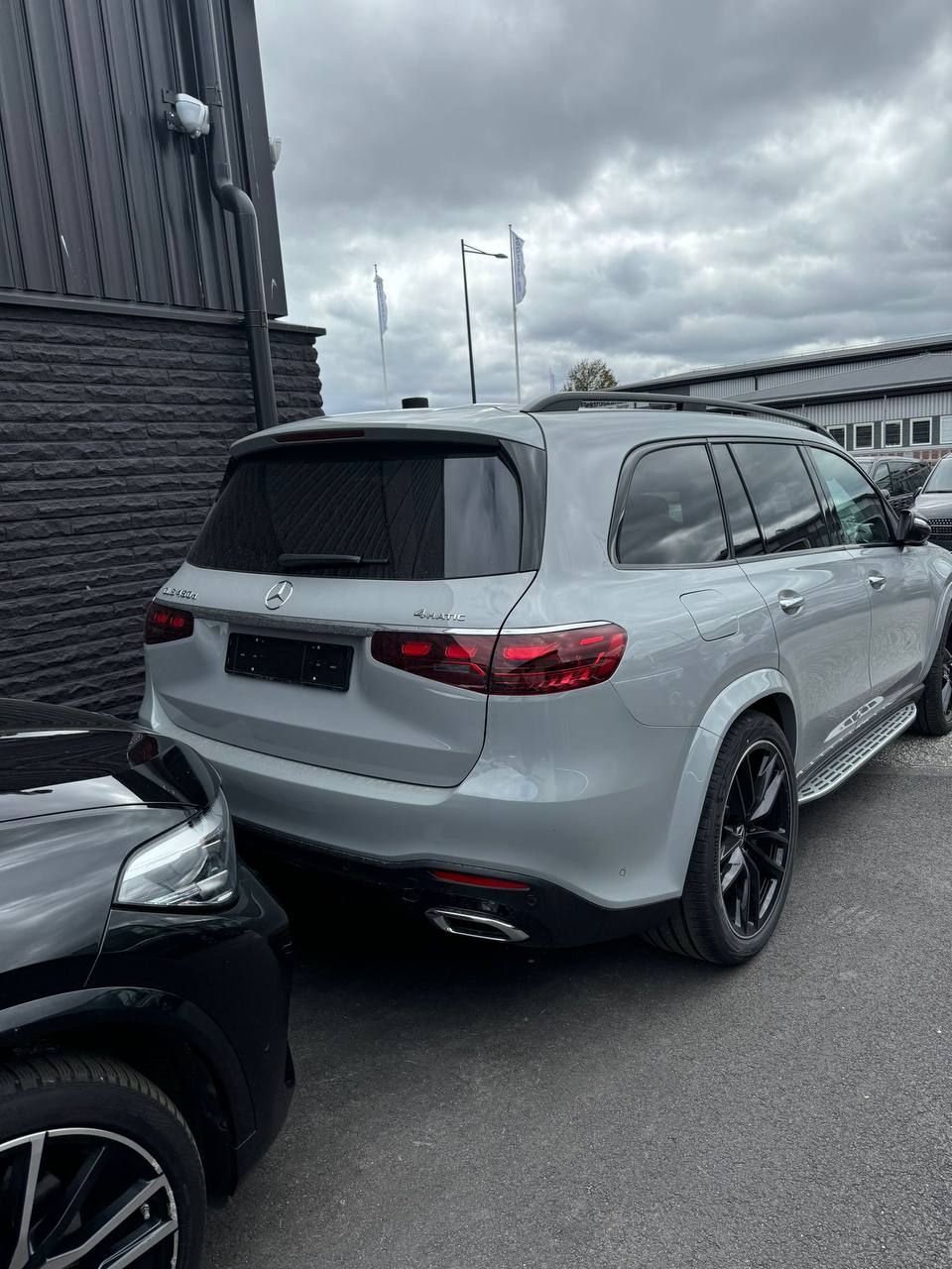 Mercedes-Benz GLS-Class 450did-3641