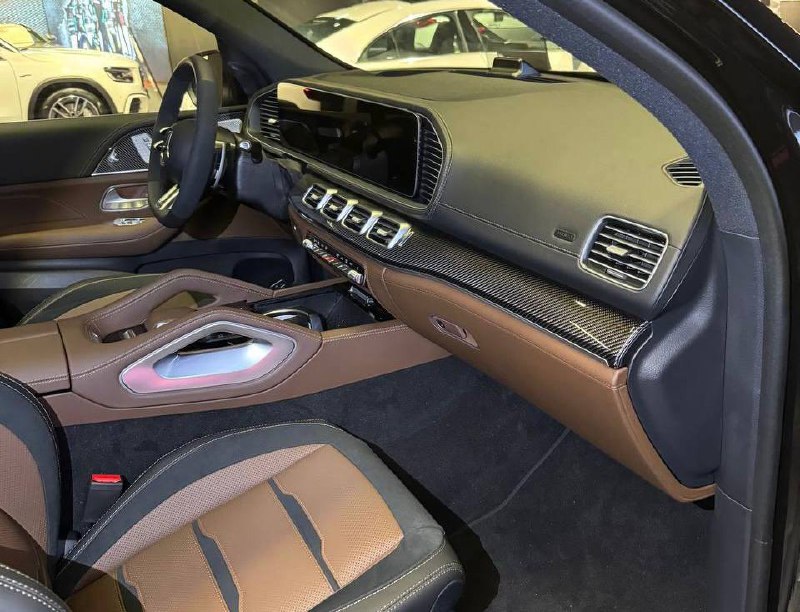 Mercedes-Benz GLE-Class 53 4M AMGid-3642