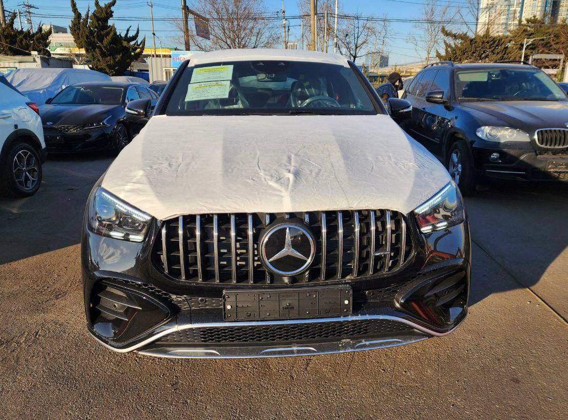 Mercedes-Benz GLE-Class 53 4M AMGid-3643