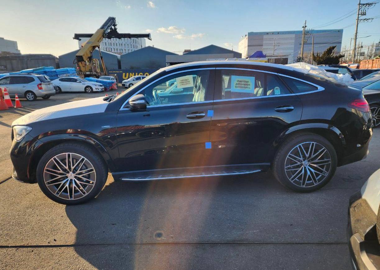 Mercedes-Benz GLE-Class 53 4M AMGid-3643