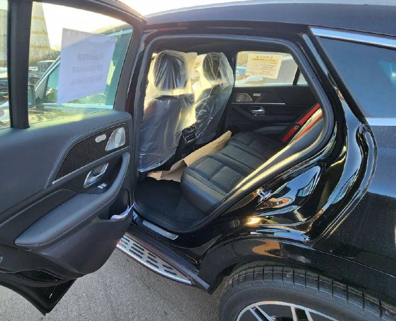 Mercedes-Benz GLE-Class 53 4M AMGid-3643