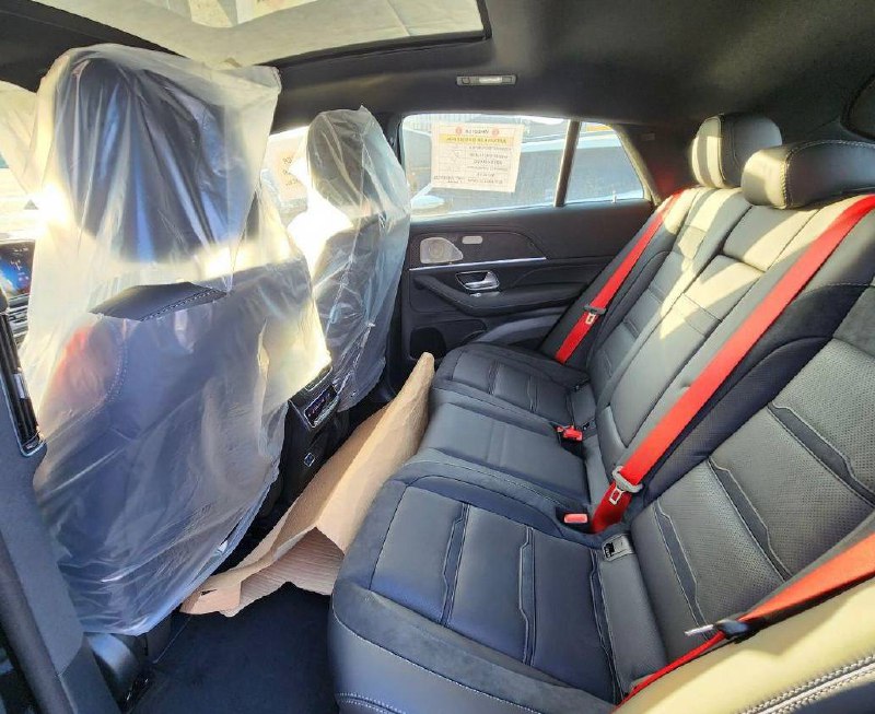 Mercedes-Benz GLE-Class 53 4M AMGid-3643