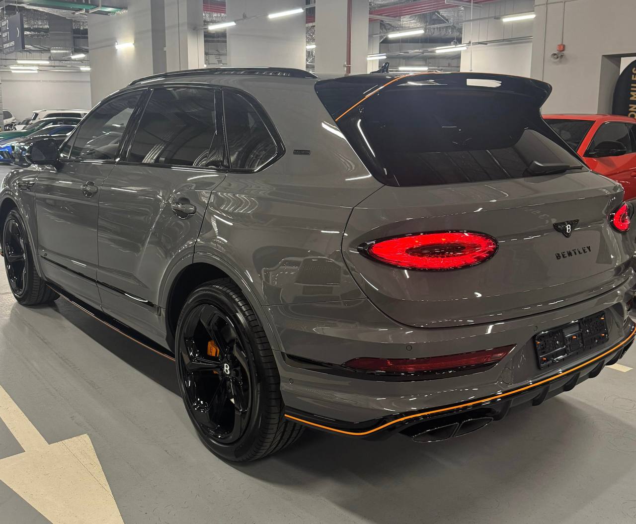 Bentley Continental GT id-3645