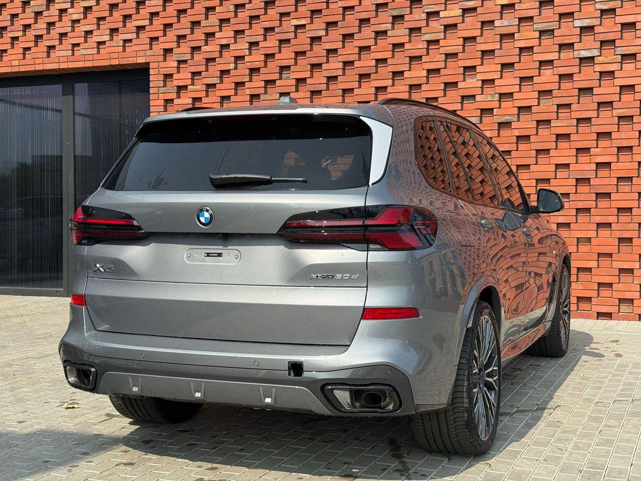 BMW X5 xDrive 30d Msportid-4139