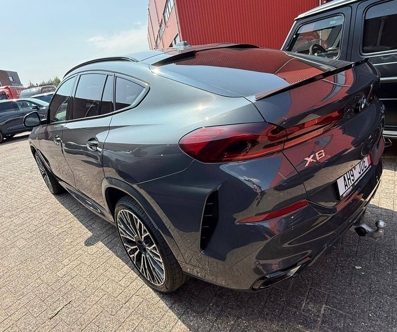 BMW X6 xDrive 40d Msportid-4140