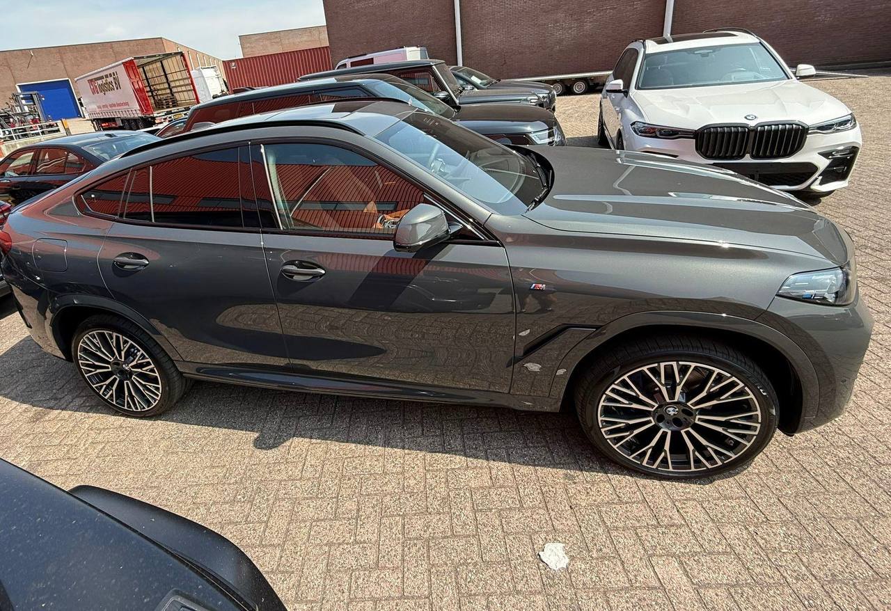 BMW X6 xDrive 40d Msportid-4140