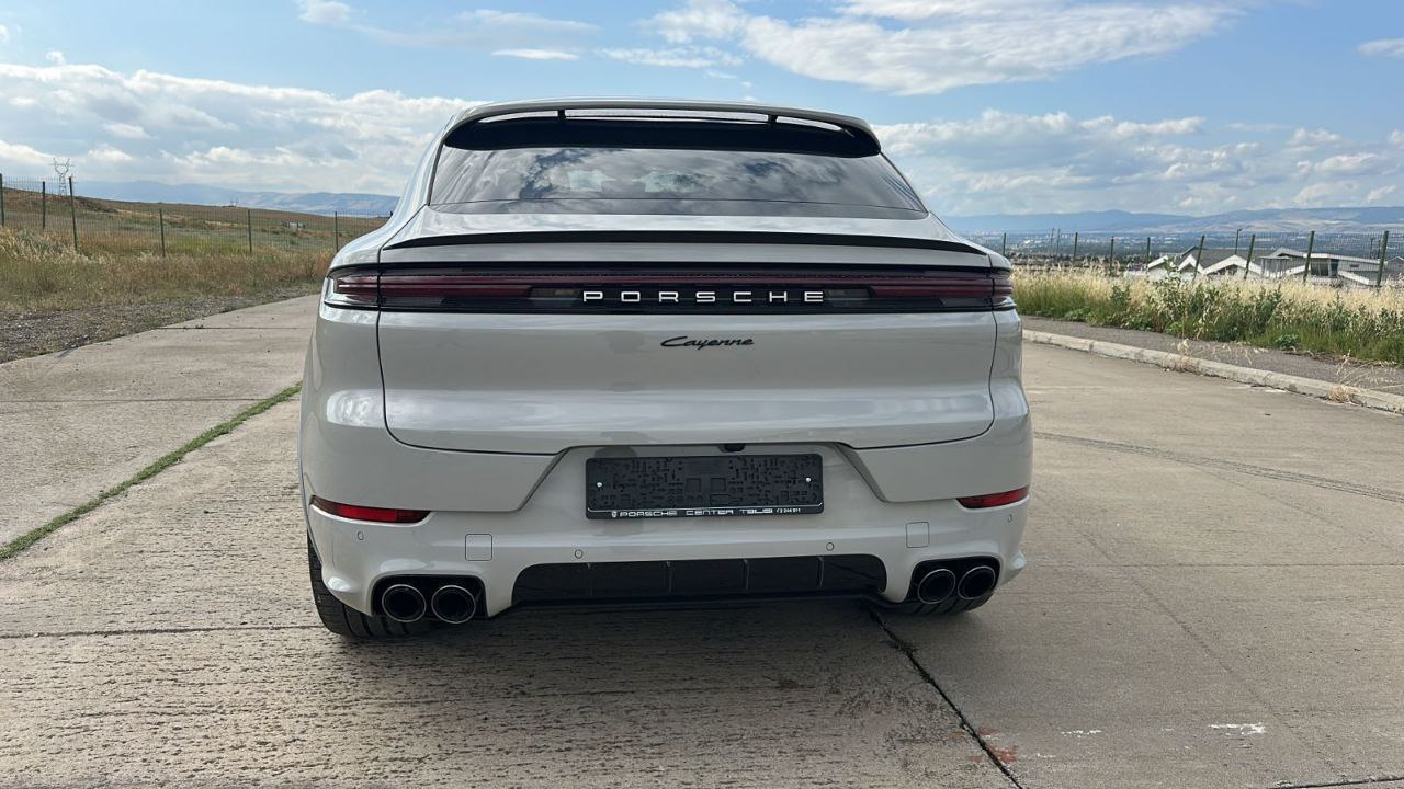 Porsche Cayenne Coupeid-4145