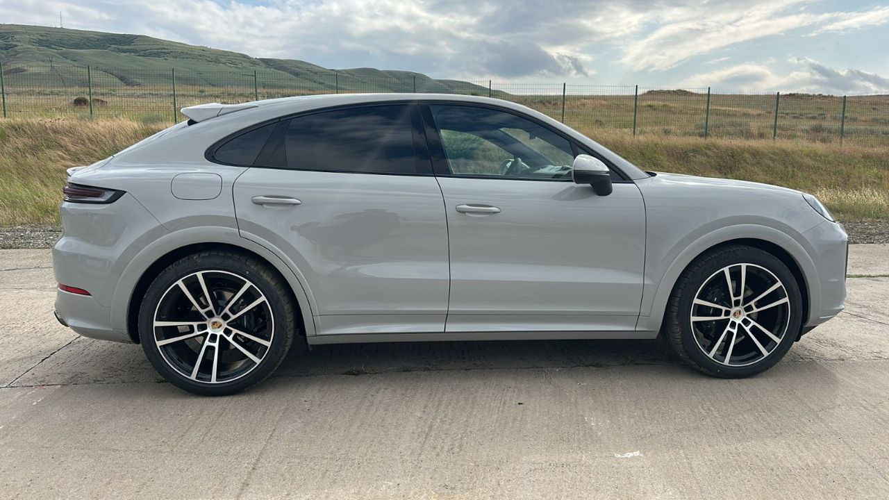 Porsche Cayenne Coupeid-4145