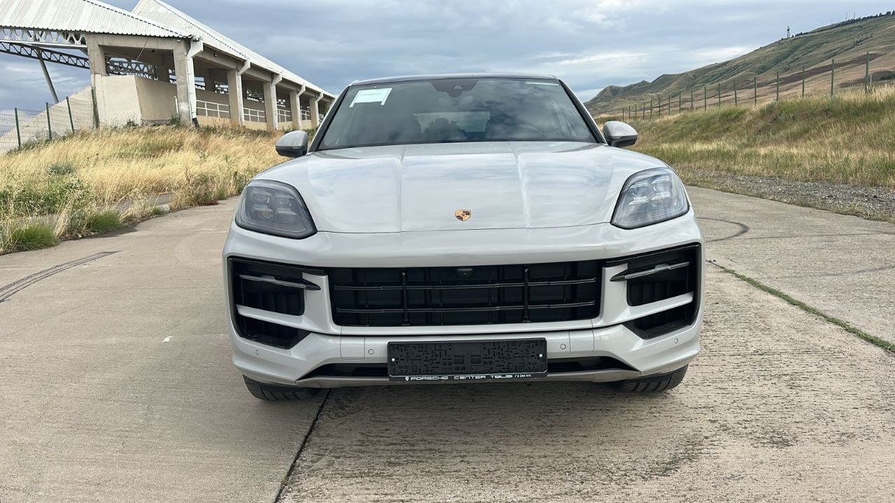 Porsche Cayenne Coupeid-4145
