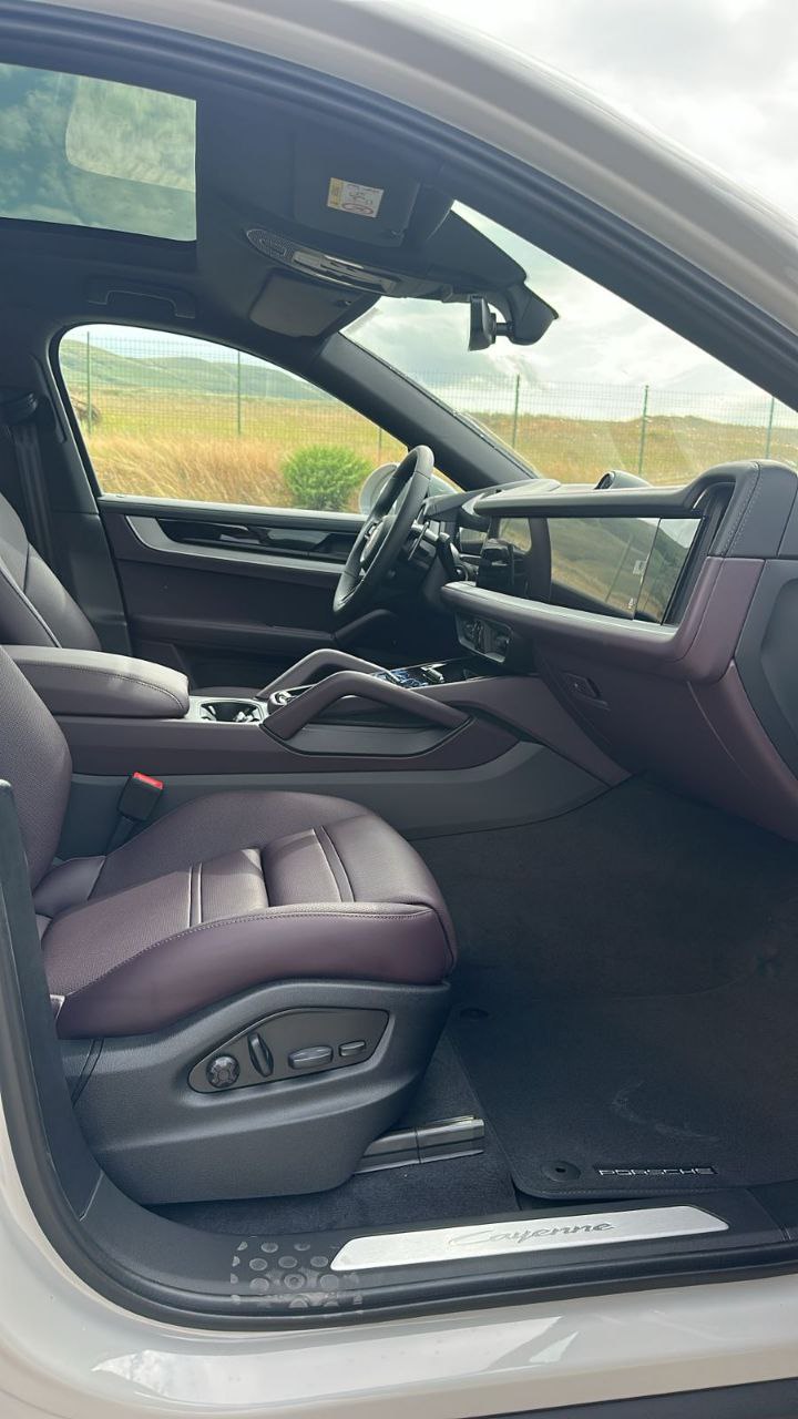 Porsche Cayenne Coupeid-4145
