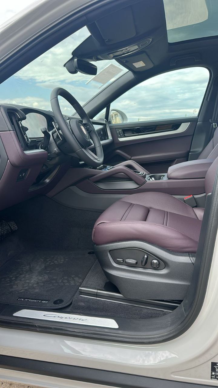 Porsche Cayenne Coupeid-4145